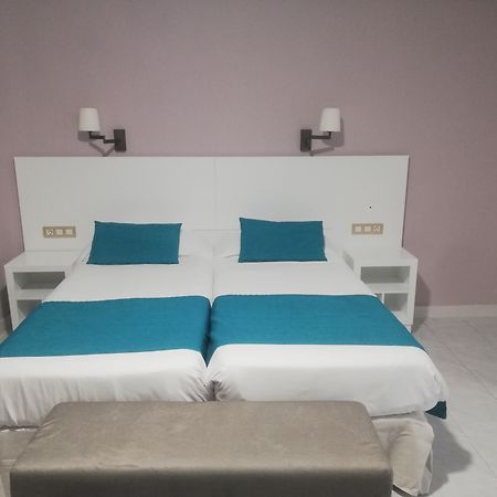 Apartamentos Oceano - Adults Only - Solo Adultos Коста-Тегисе Экстерьер фото