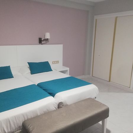 Apartamentos Oceano - Adults Only - Solo Adultos Коста-Тегисе Экстерьер фото