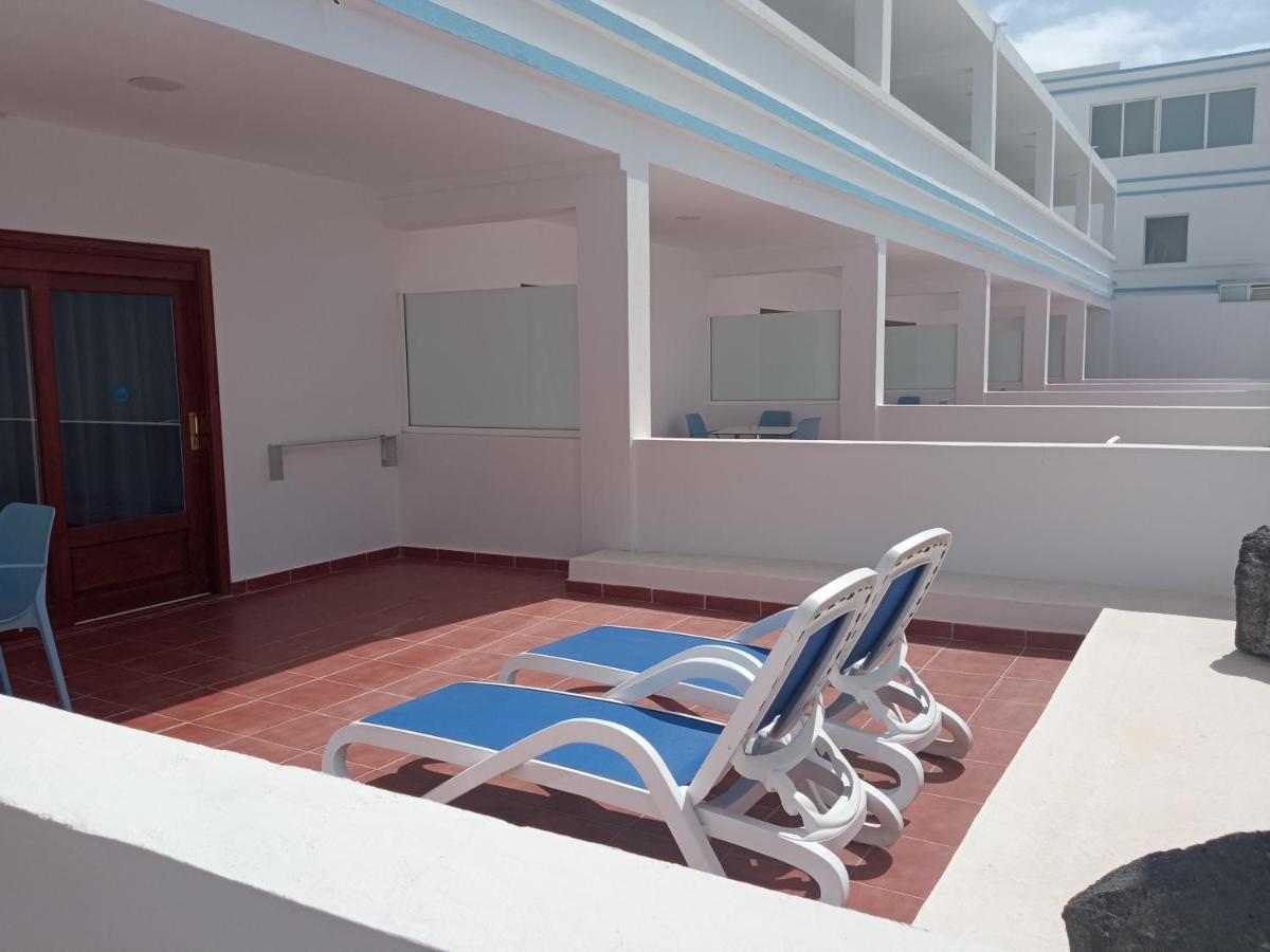 Apartamentos Oceano - Adults Only - Solo Adultos Коста-Тегисе Экстерьер фото