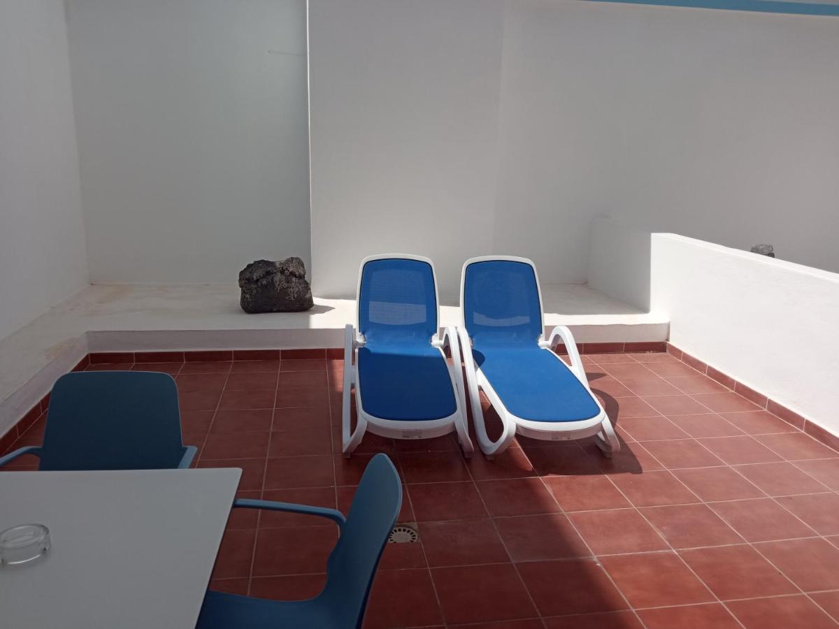 Apartamentos Oceano - Adults Only - Solo Adultos Коста-Тегисе Экстерьер фото
