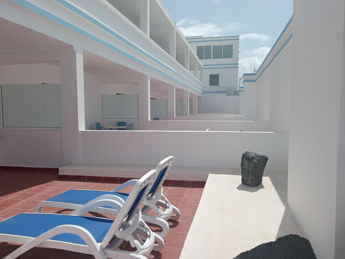 Apartamentos Oceano - Adults Only - Solo Adultos Коста-Тегисе Экстерьер фото