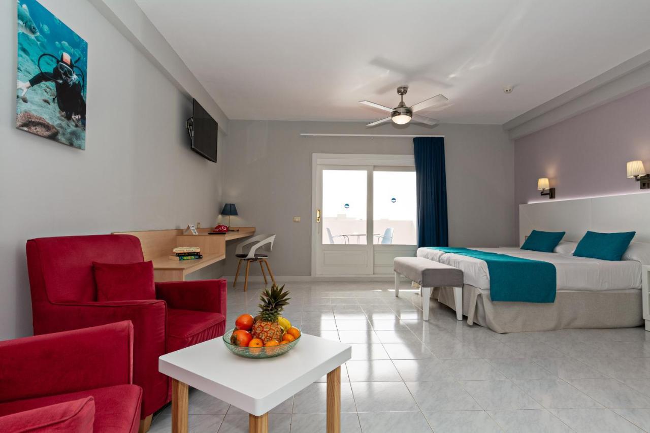 Apartamentos Oceano - Adults Only - Solo Adultos Коста-Тегисе Экстерьер фото
