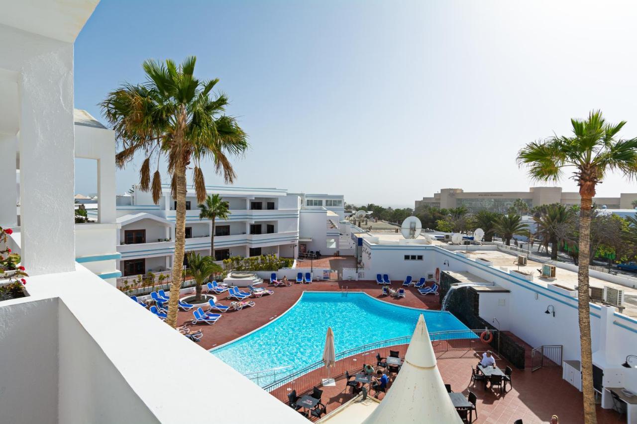 Apartamentos Oceano - Adults Only - Solo Adultos Коста-Тегисе Экстерьер фото