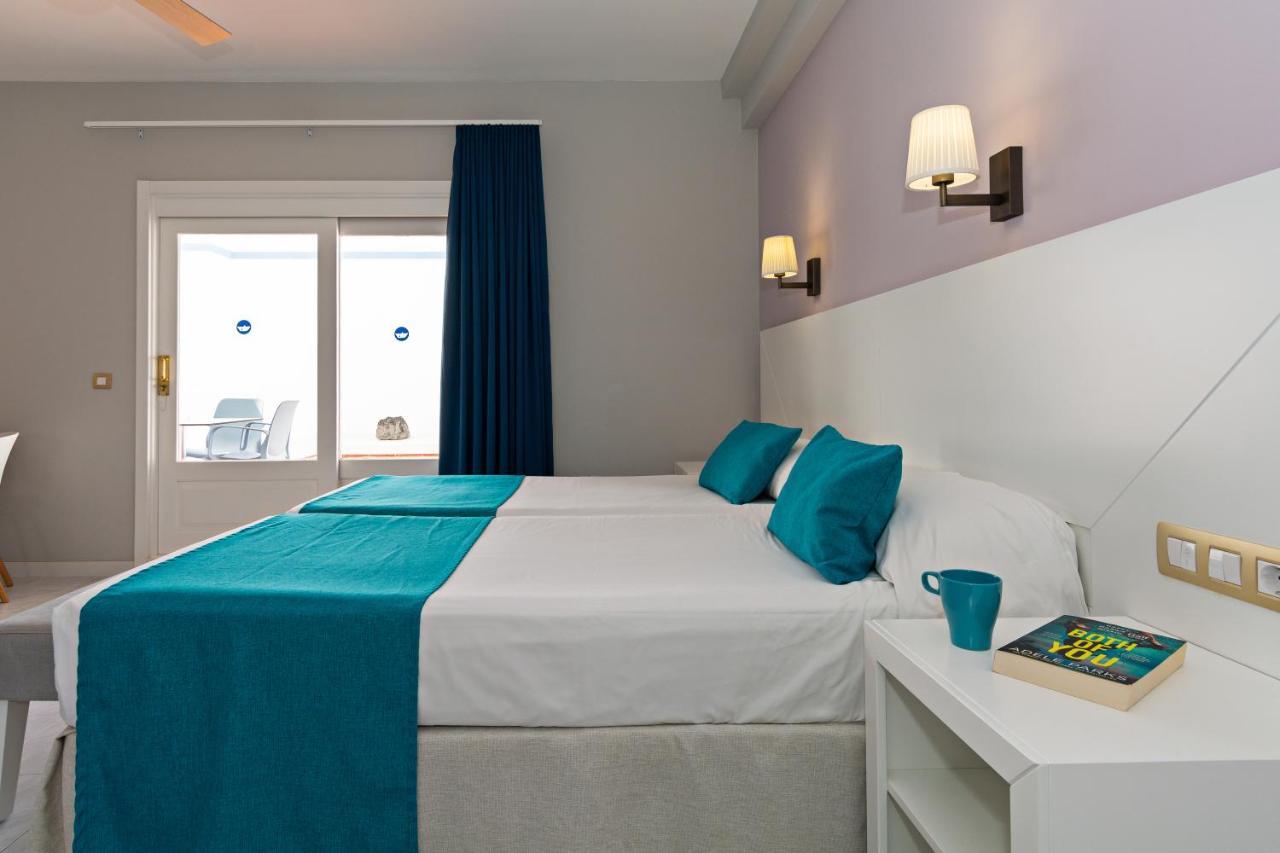 Apartamentos Oceano - Adults Only - Solo Adultos Коста-Тегисе Экстерьер фото