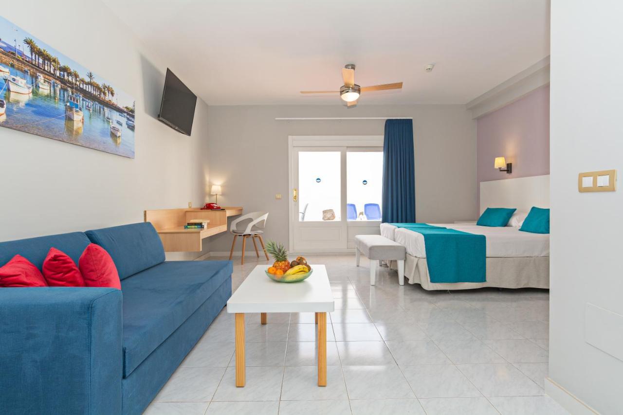 Apartamentos Oceano - Adults Only - Solo Adultos Коста-Тегисе Экстерьер фото