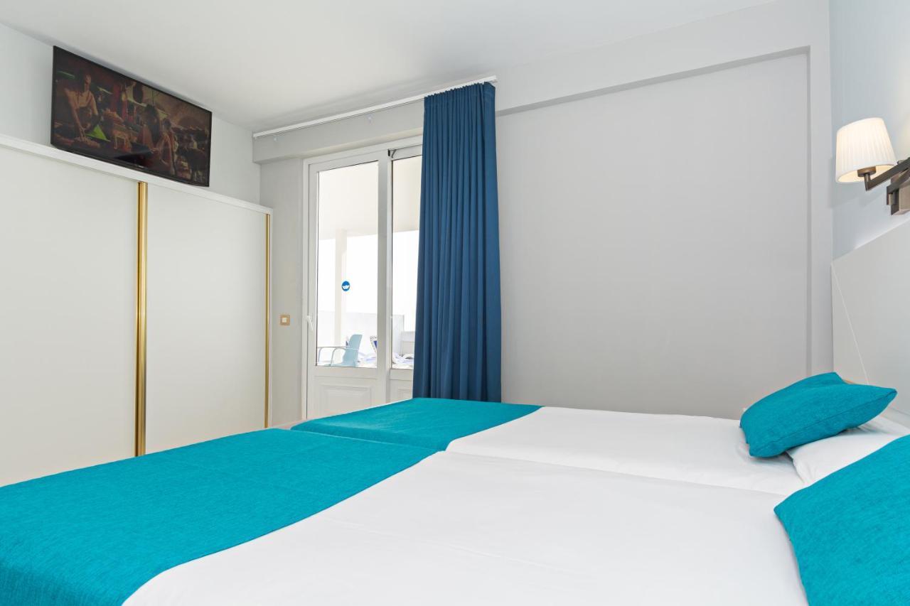 Apartamentos Oceano - Adults Only - Solo Adultos Коста-Тегисе Экстерьер фото