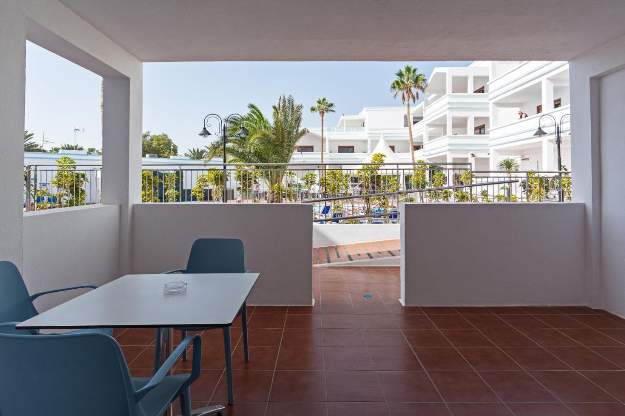 Apartamentos Oceano - Adults Only - Solo Adultos Коста-Тегисе Экстерьер фото