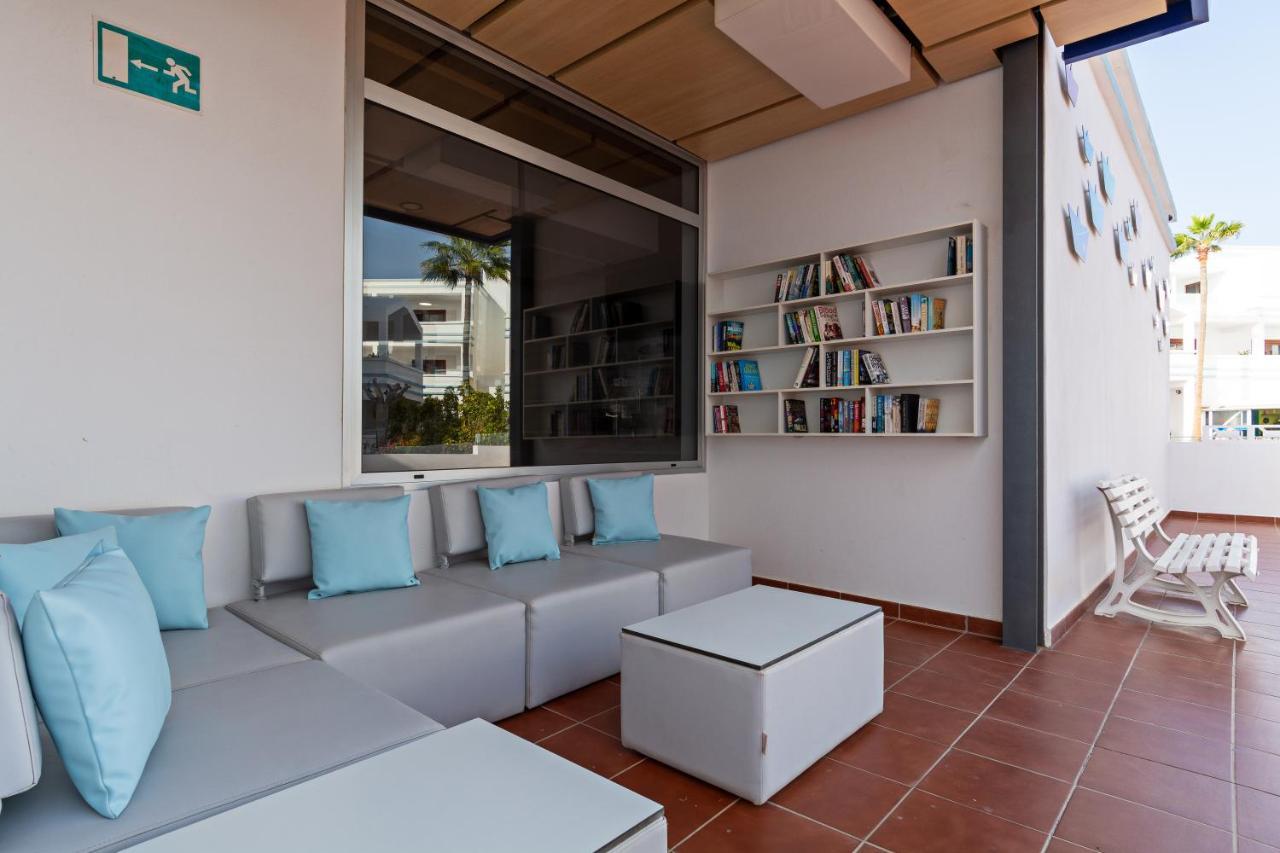 Apartamentos Oceano - Adults Only - Solo Adultos Коста-Тегисе Экстерьер фото