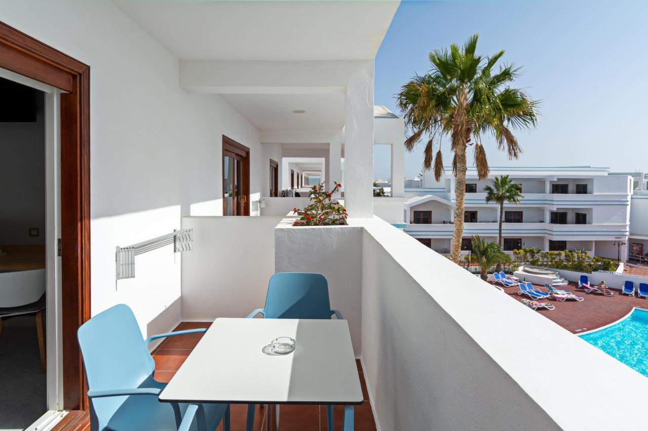 Apartamentos Oceano - Adults Only - Solo Adultos Коста-Тегисе Экстерьер фото