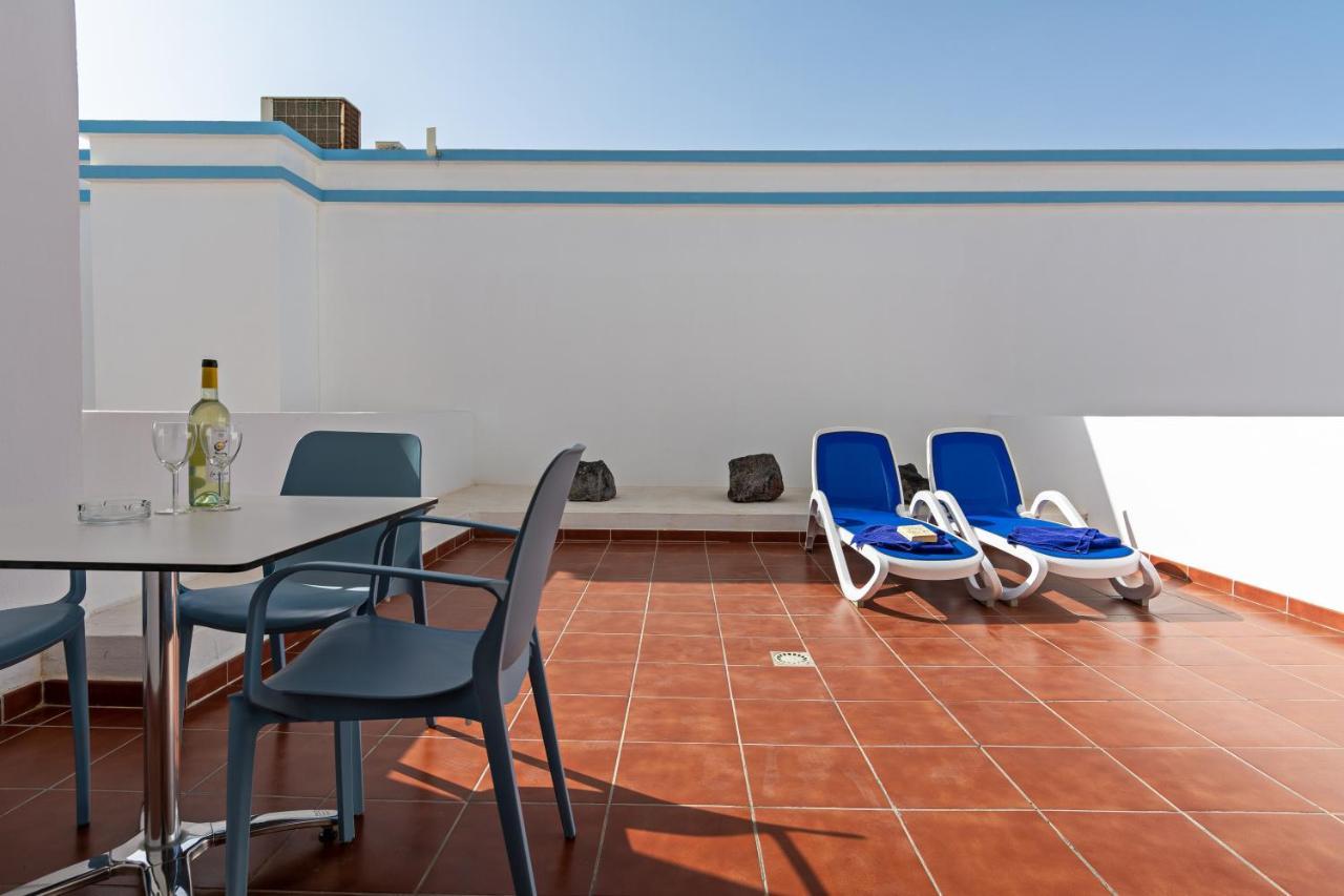 Apartamentos Oceano - Adults Only - Solo Adultos Коста-Тегисе Экстерьер фото