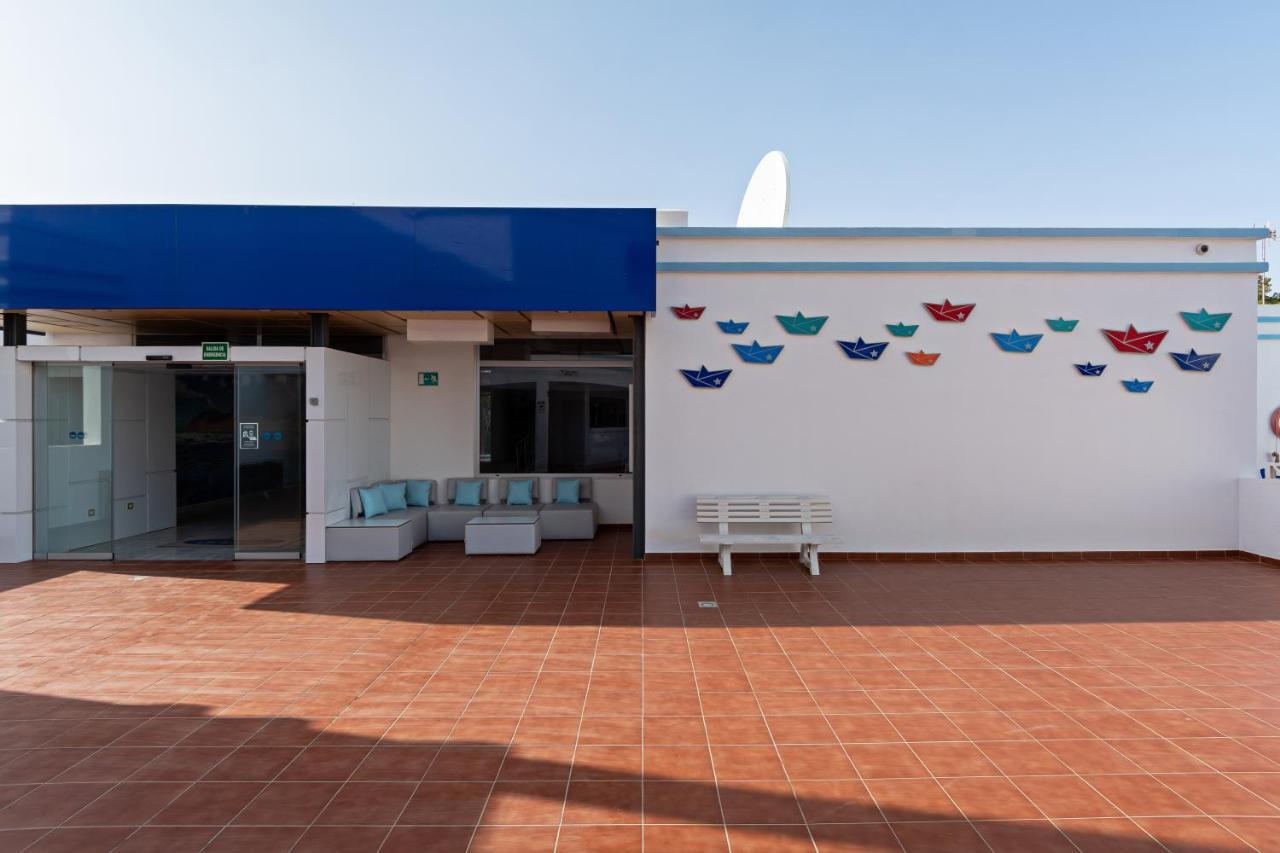 Apartamentos Oceano - Adults Only - Solo Adultos Коста-Тегисе Экстерьер фото