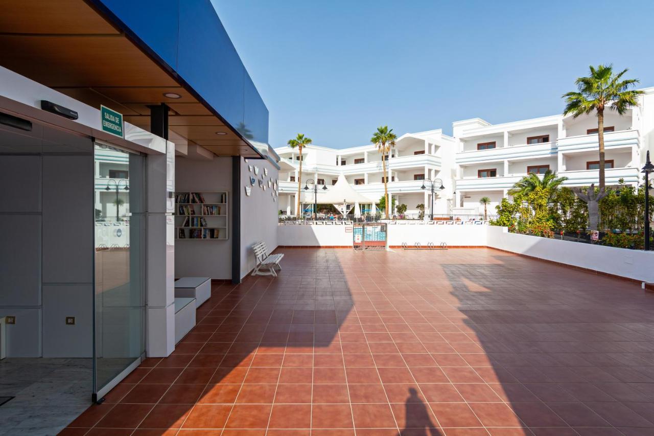 Apartamentos Oceano - Adults Only - Solo Adultos Коста-Тегисе Экстерьер фото
