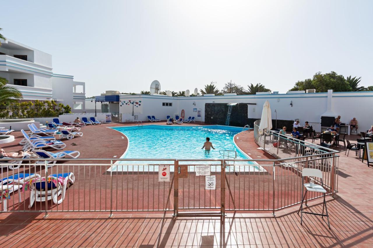 Apartamentos Oceano - Adults Only - Solo Adultos Коста-Тегисе Экстерьер фото