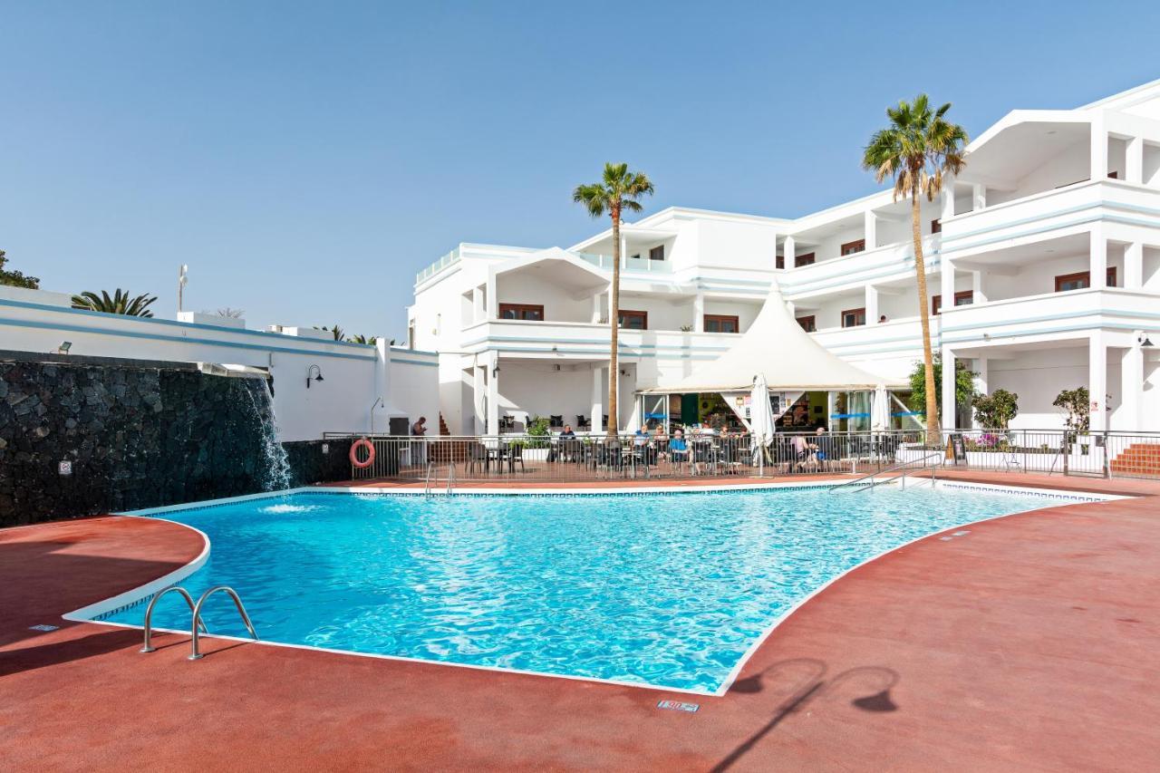 Apartamentos Oceano - Adults Only - Solo Adultos Коста-Тегисе Экстерьер фото