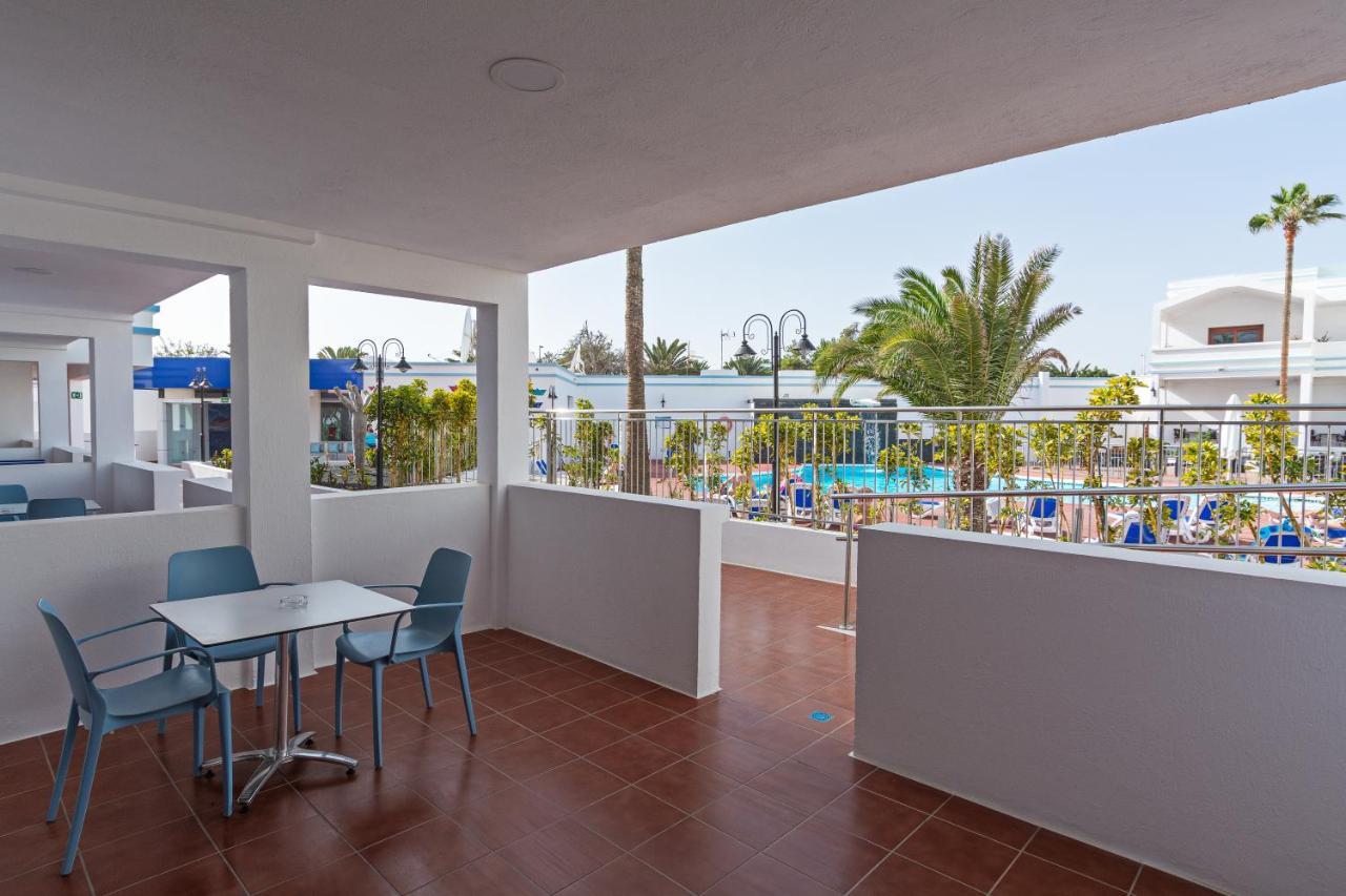 Apartamentos Oceano - Adults Only - Solo Adultos Коста-Тегисе Экстерьер фото