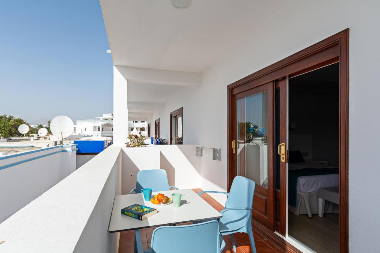Apartamentos Oceano - Adults Only - Solo Adultos Коста-Тегисе Экстерьер фото