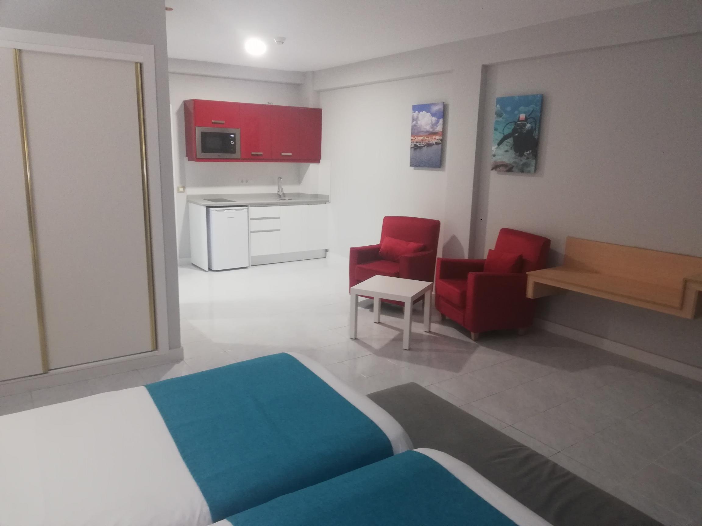 Apartamentos Oceano - Adults Only - Solo Adultos Коста-Тегисе Экстерьер фото