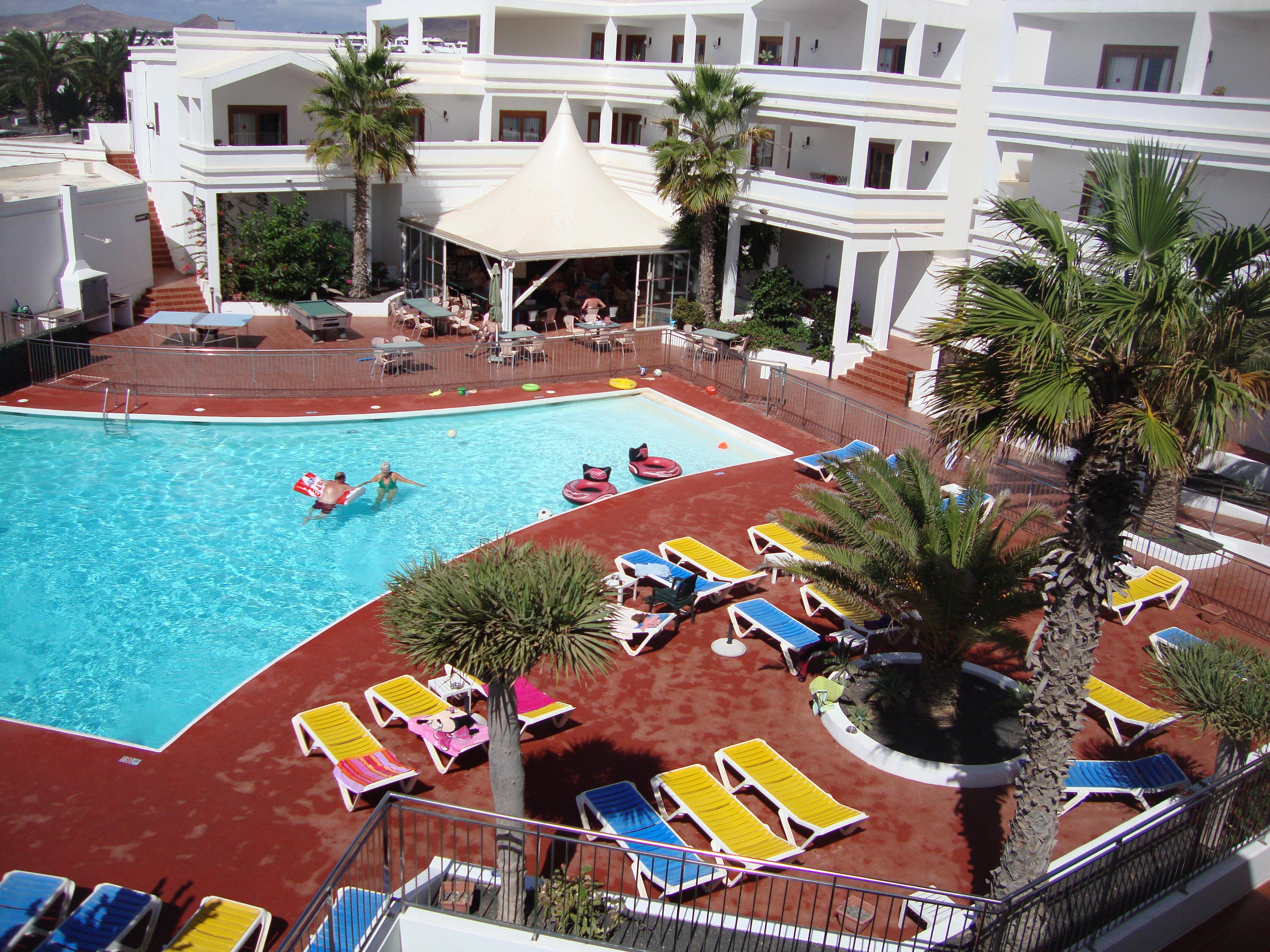 Apartamentos Oceano - Adults Only - Solo Adultos Коста-Тегисе Экстерьер фото