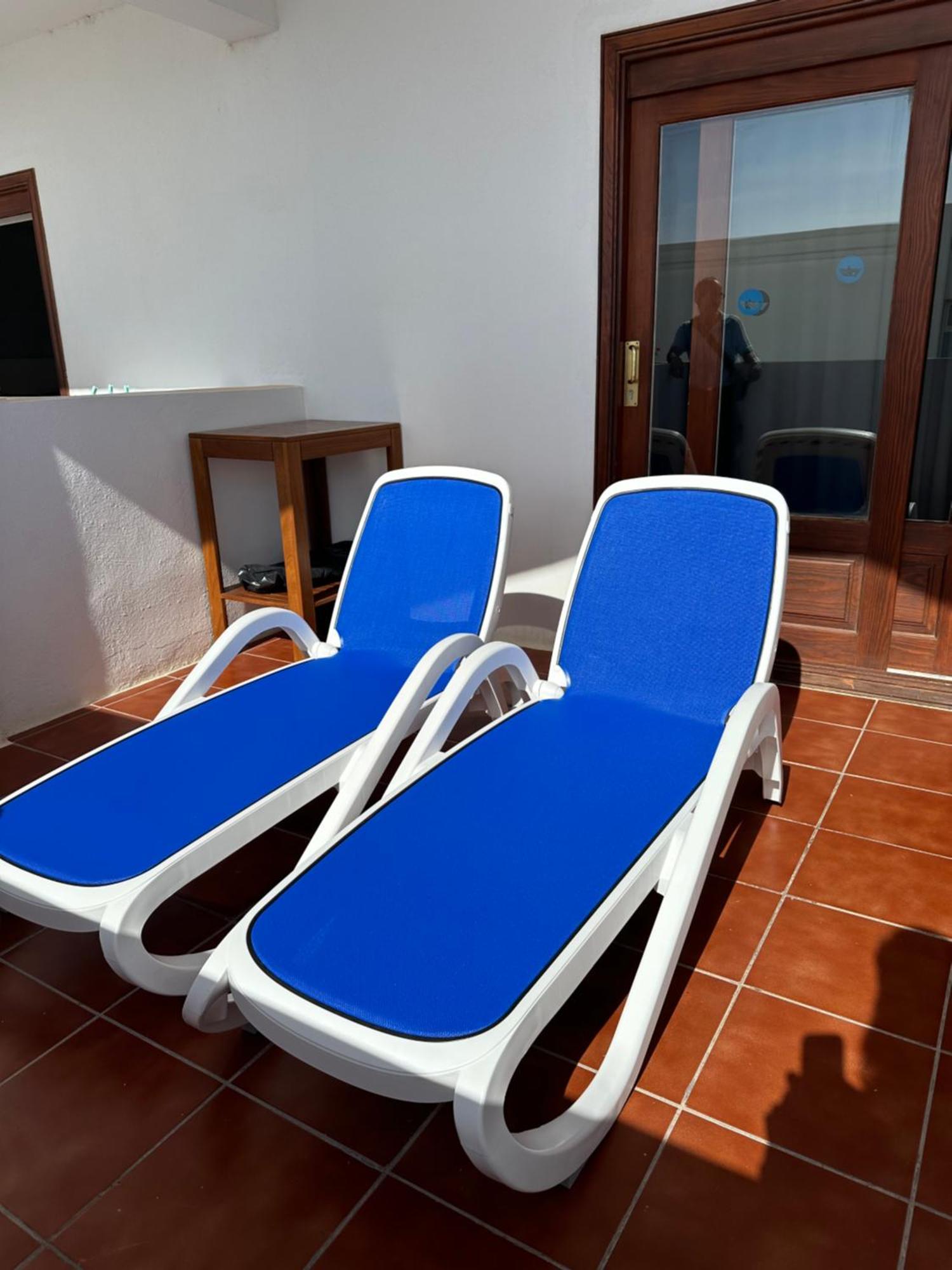 Apartamentos Oceano - Adults Only - Solo Adultos Коста-Тегисе Экстерьер фото