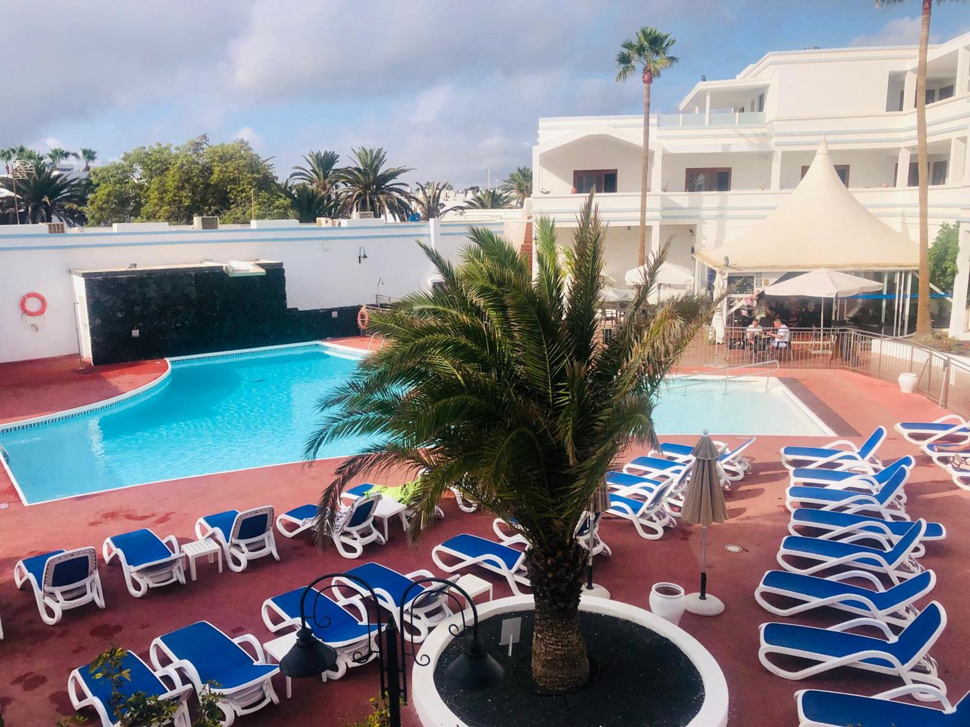 Apartamentos Oceano - Adults Only - Solo Adultos Коста-Тегисе Экстерьер фото