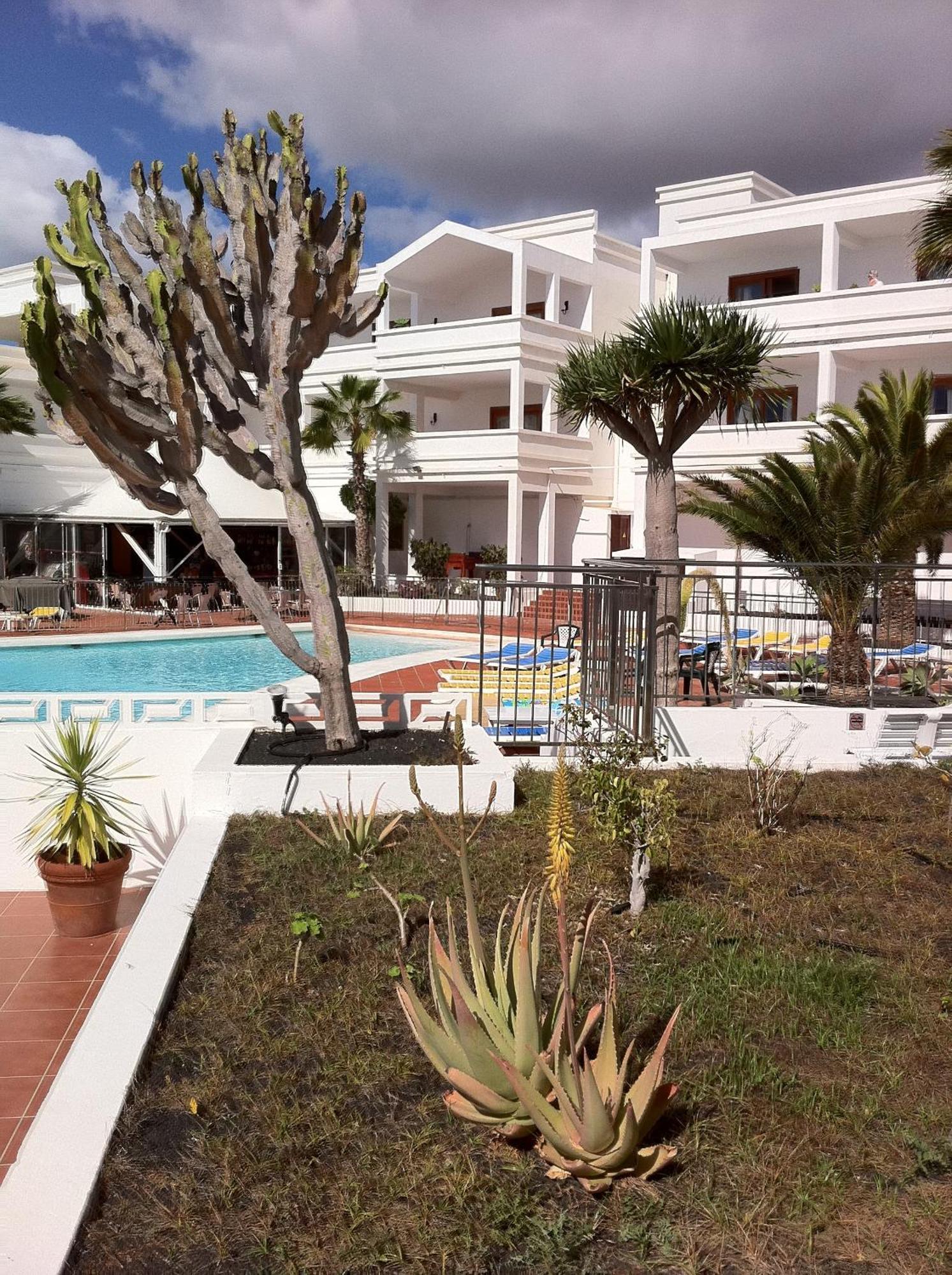 Apartamentos Oceano - Adults Only - Solo Adultos Коста-Тегисе Экстерьер фото