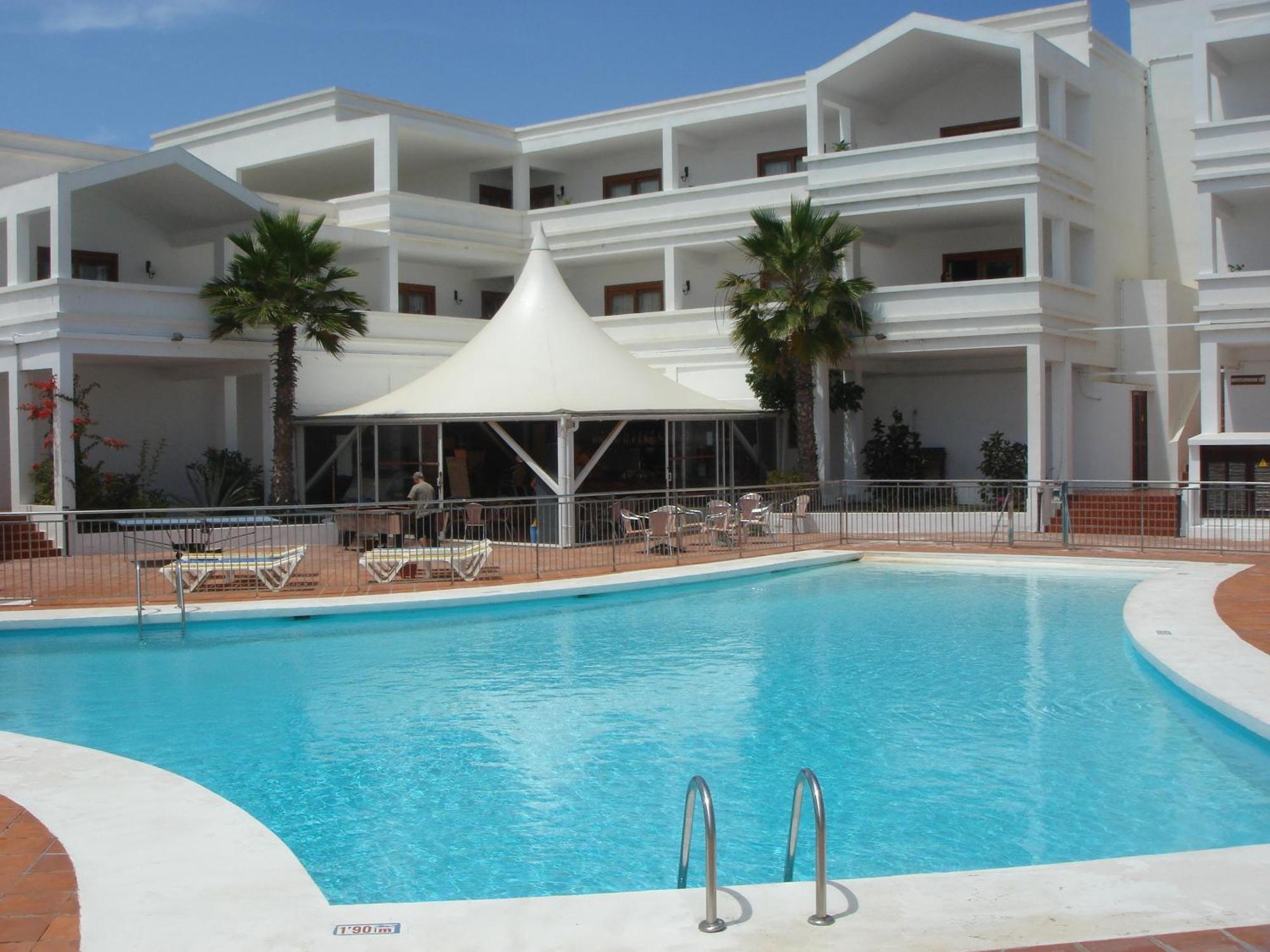 Apartamentos Oceano - Adults Only - Solo Adultos Коста-Тегисе Экстерьер фото