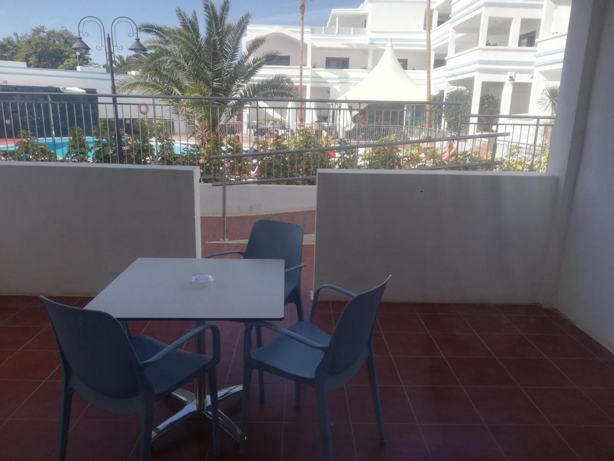 Apartamentos Oceano - Adults Only - Solo Adultos Коста-Тегисе Экстерьер фото